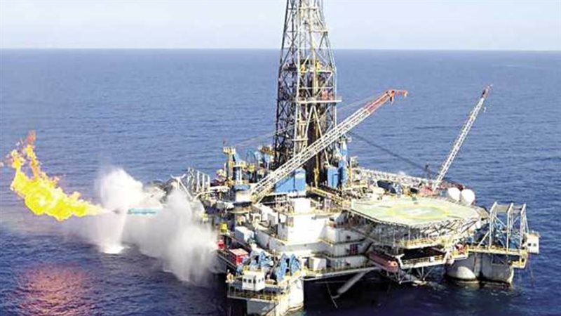 الغاز الطبيعي في