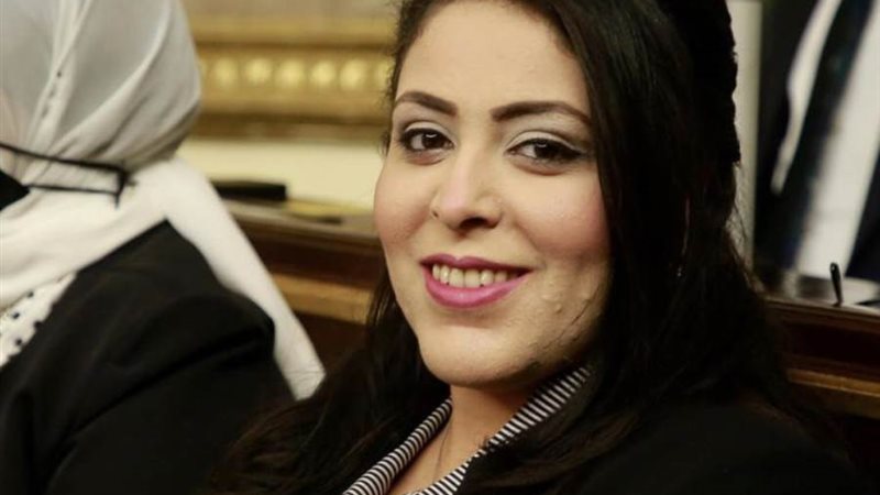 النائبة مرثا محروس