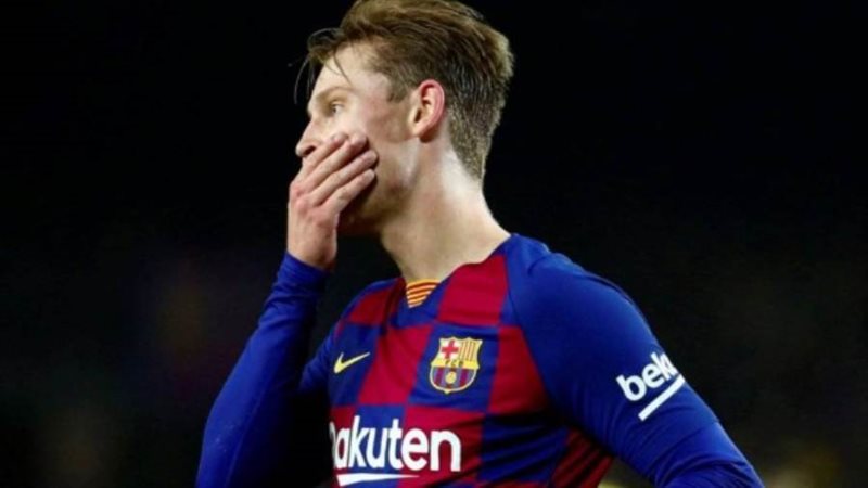 فرينكي دي يونج