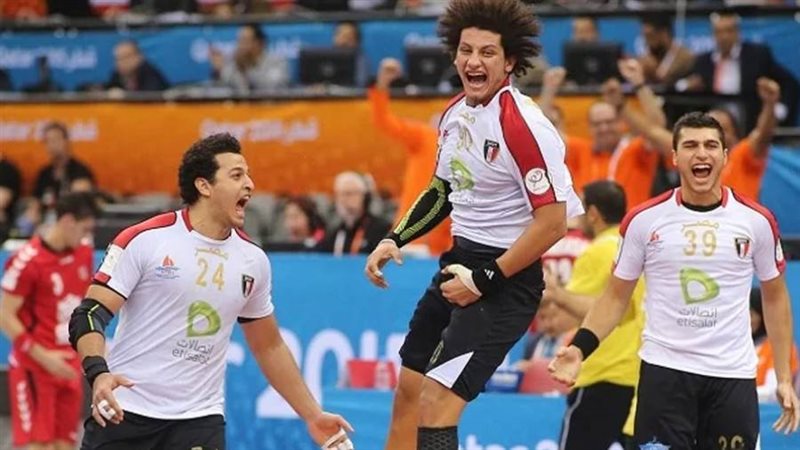 منتخب مصر لكرة اليد
