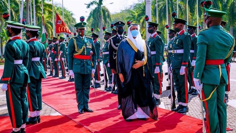 سفير السعودية في