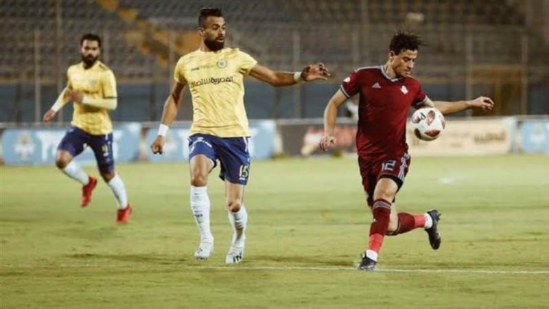 بيراميدز و الإسماعيلي