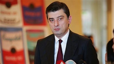 رئيس وزراء بريطانيا يهنئ نظيره الجورجي على إعادة توليه رئاسة الحكومة