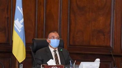 محافظ الإسكندرية يكلف الأجهزة التنفيذية بتكثيف الحملات على الأسواق 