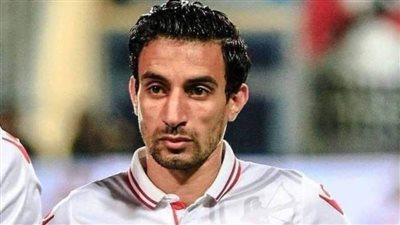 حفني يوجه رسائل شكر بعد عودته للزمالك