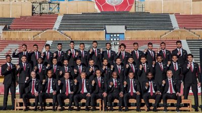 بالصور..بعثة الأهلي تصل قطر استعدادا لمونديال الأندية