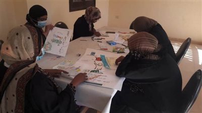 إقبال جماهيري على مشروع 