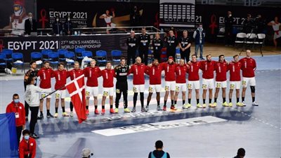 الدنمارك تقهر إسبانيا.. وتتأهل لنهائى مونديال اليد فى مواجهة السويد