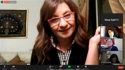 وزيرة الهجرة تفتتح المعسكر الحادي عشر لـ