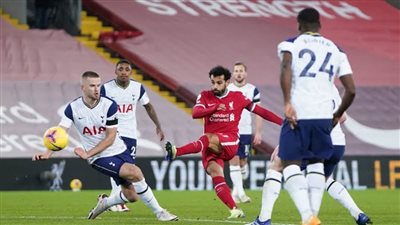 محمد صلاح هدافًا للدوري الإنجليزي الممتاز قبل انطلاق الجولة الـ21