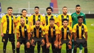 عاجل.. تشكيل المقاولون وإنبي بدوري 