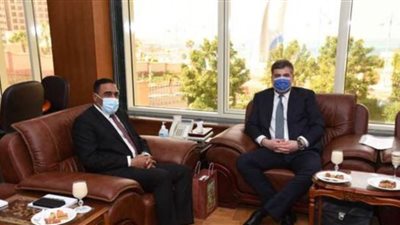 قنصل روسيا بالإسكندرية يزور مطروح ويثمن العلاقات مع مصر ويؤكد قوتها وأهميتها بالمنطقة