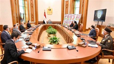 السيسي يوجه بتركيز الدراسة الأكاديمية في الجامعات الجديدة على العلوم الحديثة والمتطورة