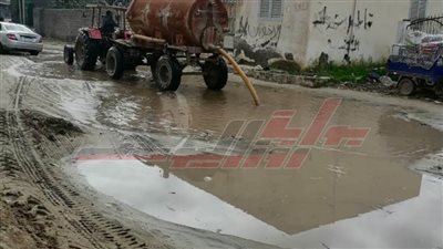 حملات مكبرة لرفع الإشغالات والنظافة بكفر الشيخ