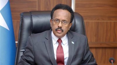 الرئيس الصومالي يؤكد التزام بلاده بإجراء انتخابات شفافة