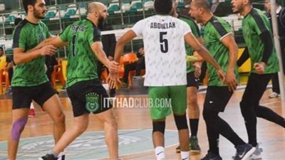 ناشئات الطائرة تفزن على الاتحاد السكندرى 5/صفر