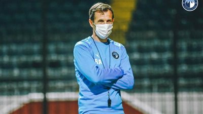 أروابارينا: لابد من تقييم الوضع في بيراميدز