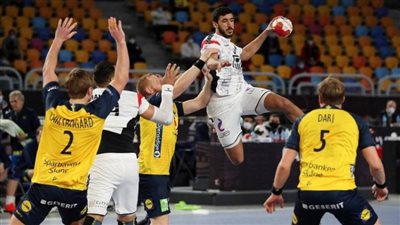 صحيفة سويدية: فرص منتخب السويد قوية في الفوز بمونديال اليد في مصر