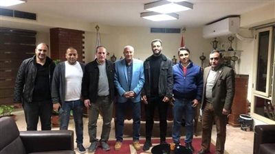 الزمالك يضم مروان حمدي 4 مواسم ونصف