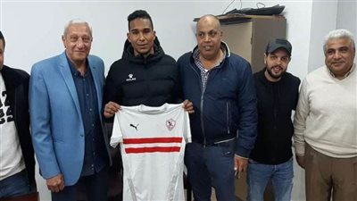 عاجل.. الزمالك يستعير سيف الدين الجزيري 