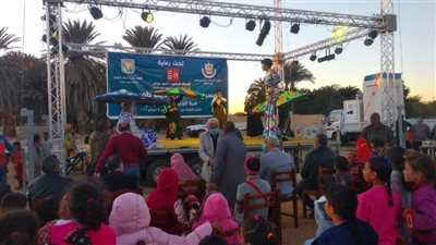 اليوم.. انطلاق قوافل المسارح المتنقلة بقرى أبو المطامير في البحيرة