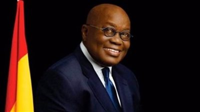 رئيس غانا يؤكد سعي بلاده لتعزيز التعاون مع أنجولا في مختلف المجالات