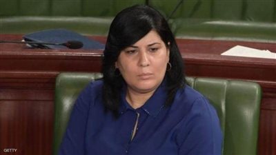 رئيسة الدستوري الحر تدعو التونسيين إلى الانتفاض ضد الإخوان