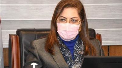 وزيرة التخطيط تعتمد 131 مليون جنيه لمشروعات التحول الرقمي ومنظومة إنفاذ القانون