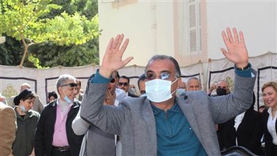 رئيس حزب الحرية:  نقف صفا واحدا خلف القيادة السياسية