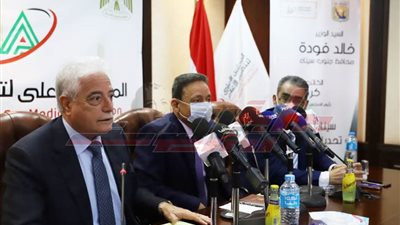 كرم جبر: سيناء انتهت عزلتها بمشروعات واستثمارات كبيرة