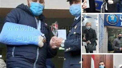  بمناسبة عيد الشرطة الـ69.. استخراج المستندات الشرطية للمواطنين بالمجان