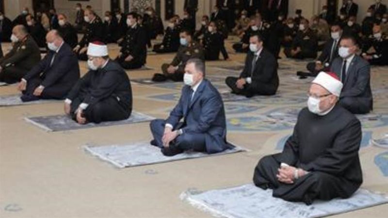 وزير الداخلية ووزير