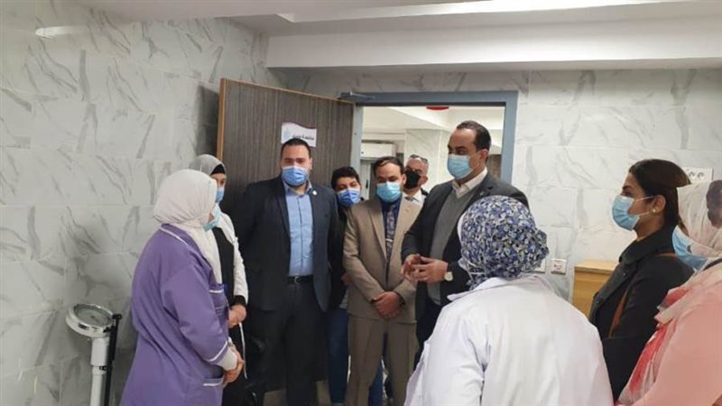 تشغيل تجريبي للتأمين