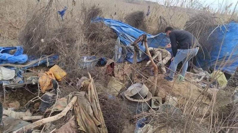 قصف لطيران الجيش