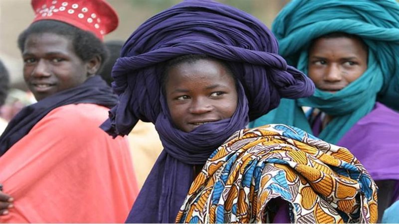 قبائل البمباره الإفريقية