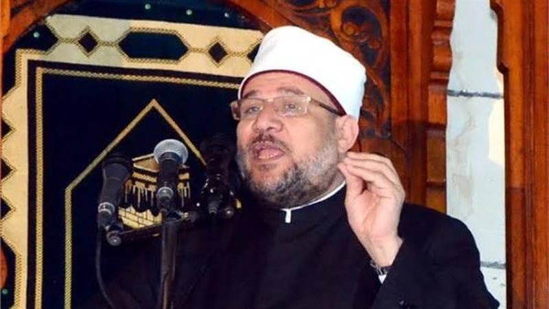محمد مختار جمعة وزير