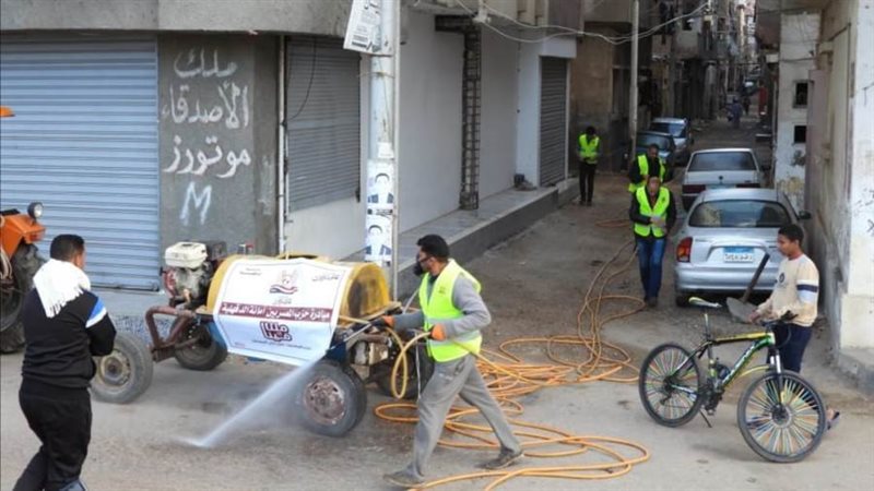 حملة التوعية لحزب