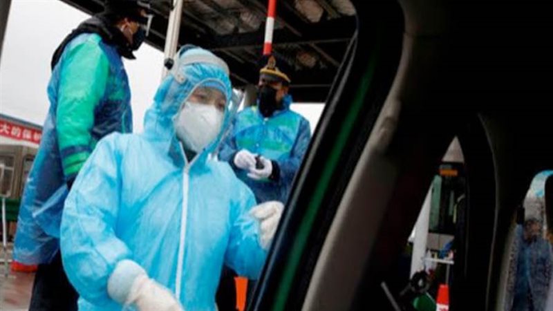 ارتداء الكمامات