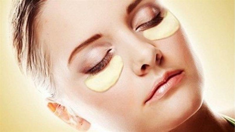 6وصفات لجمال العيون