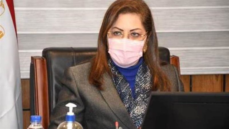 وزيرة التخطيط والتنمية