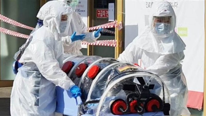 إصابات فيروس كورونا