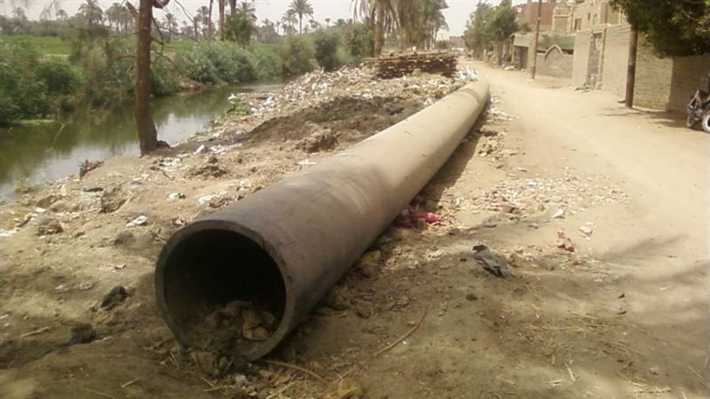 قرى بني سويف