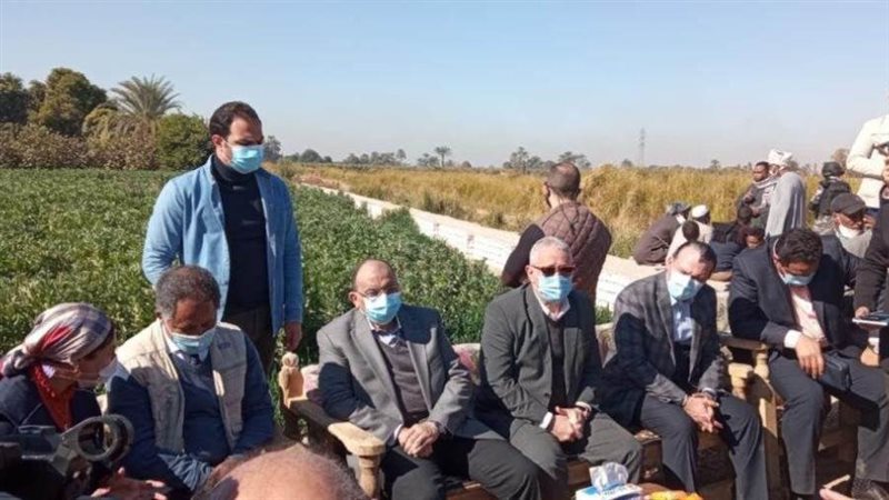 تكاتف جهود الدولة