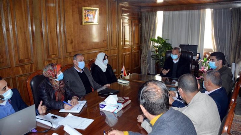 جانب من الاجتماع