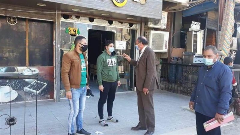 إغلاق 4 مراكز للدروس