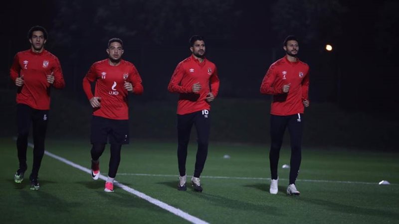 مران الأهلي