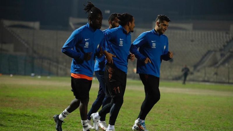 تدريبات البنك الأهلي