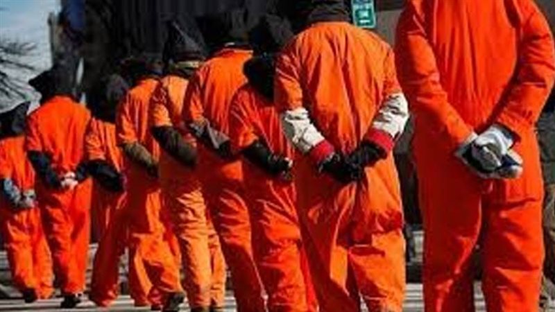 معتقلي جوانتانامو