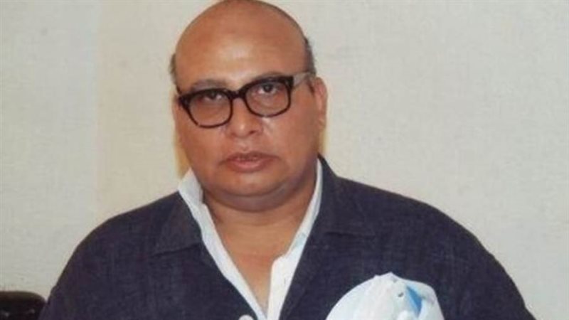 الفنان محمود عبدالغفار