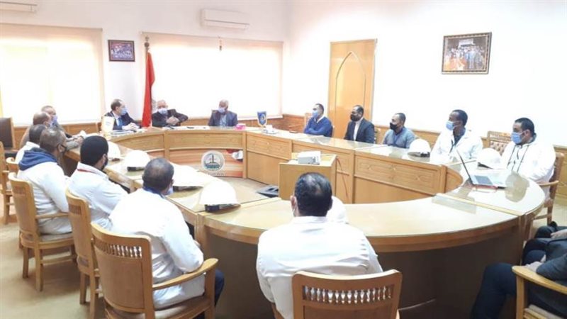 محافظ أسيوط: توقيع